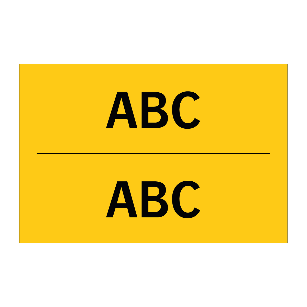 Create Your Own Warning Sign