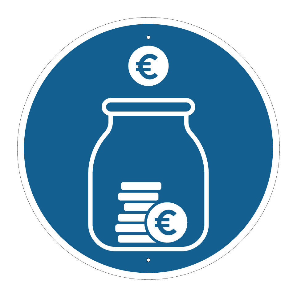 Depositar monedas