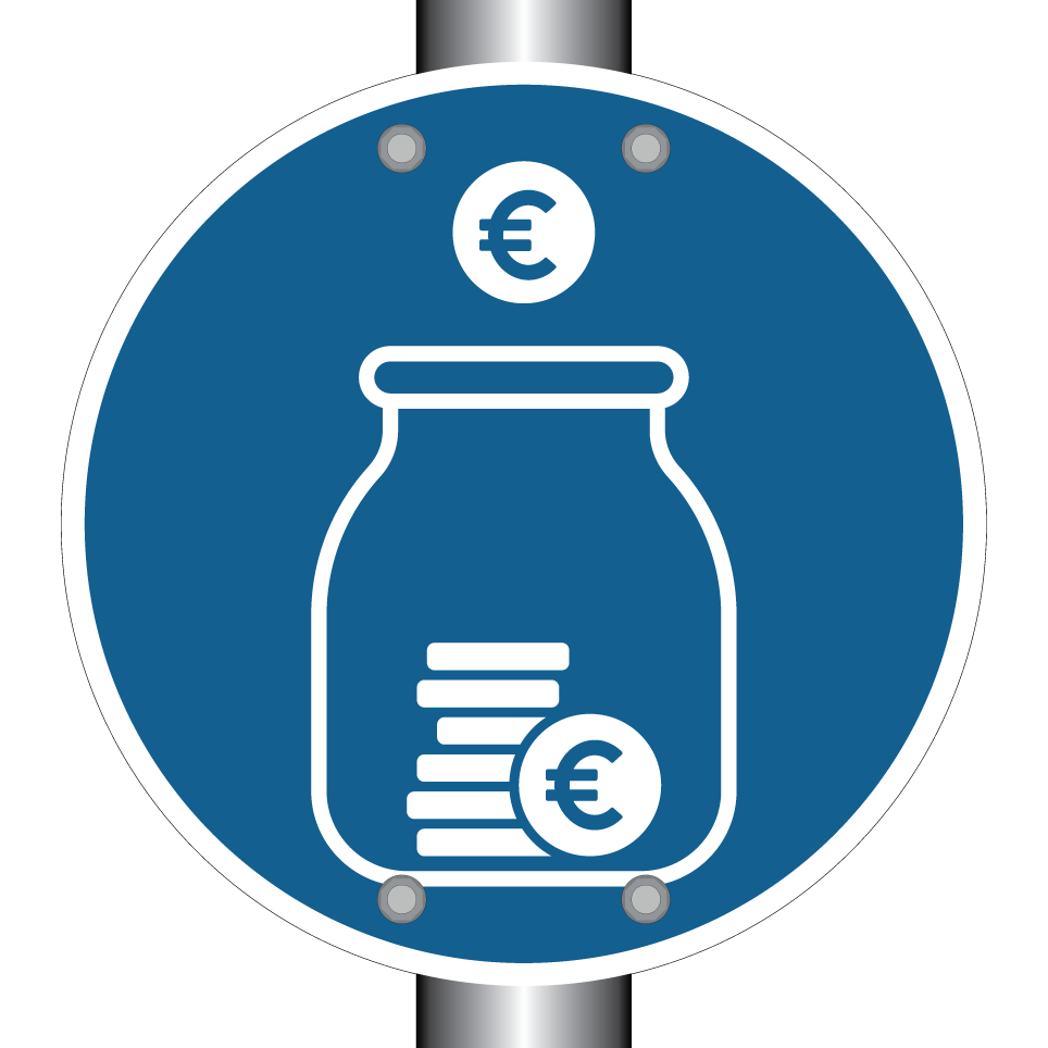 Depositar monedas
