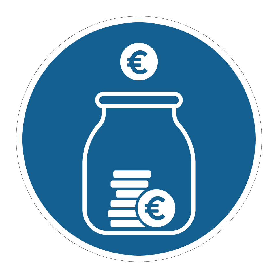 Depositar monedas