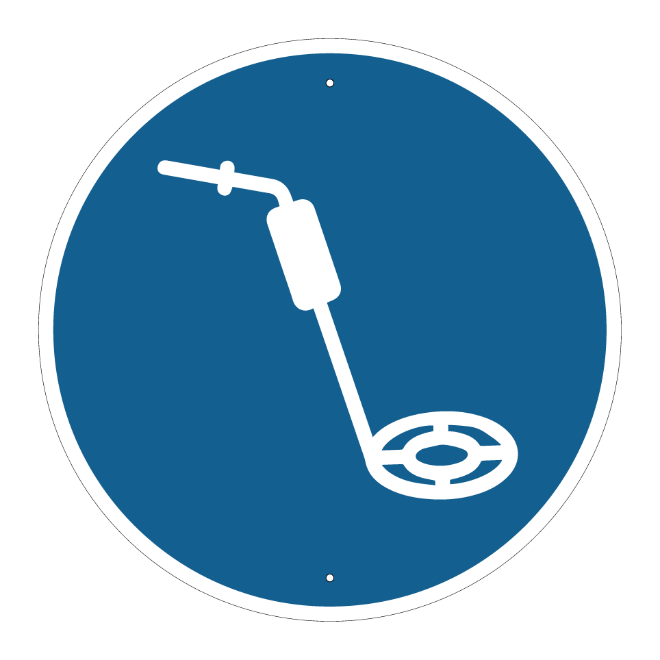 Detector de metales