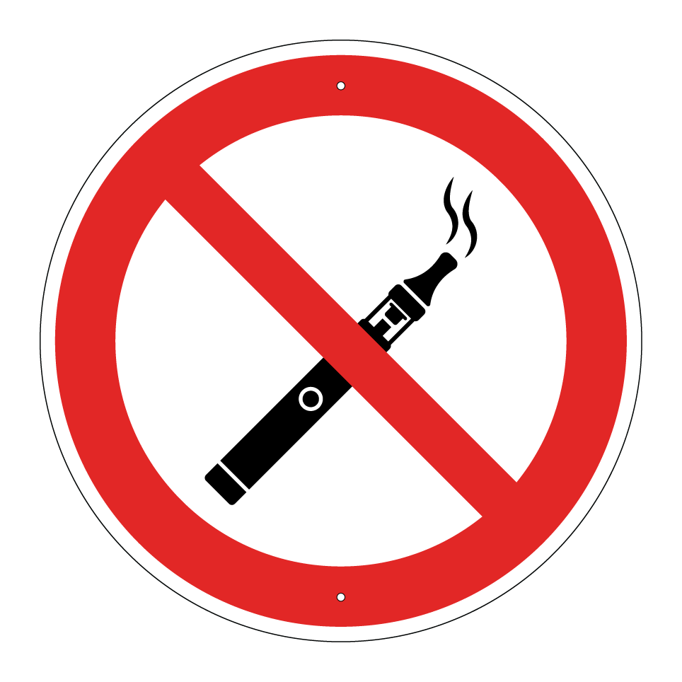 No cigarrillos electrónicos