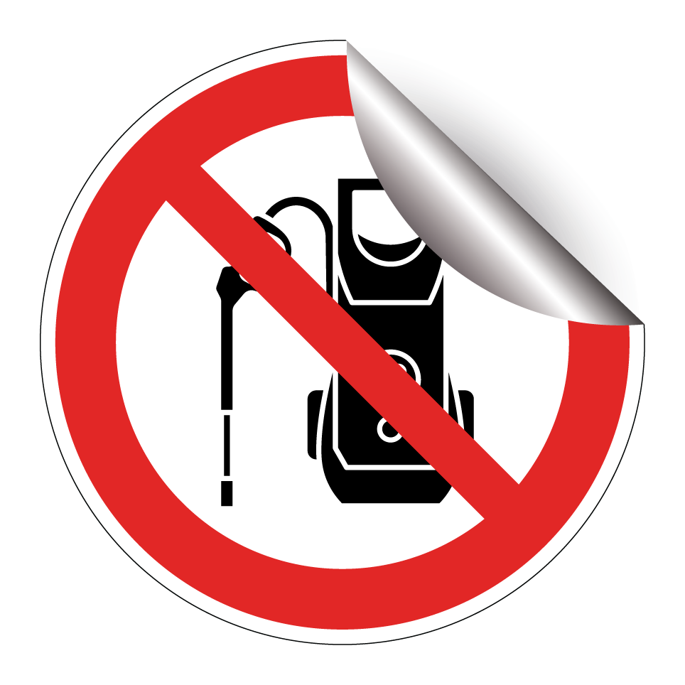 No usar hidrolavadora