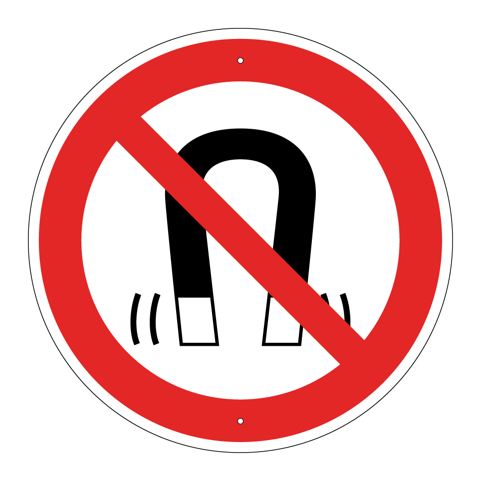 Sin imanes
