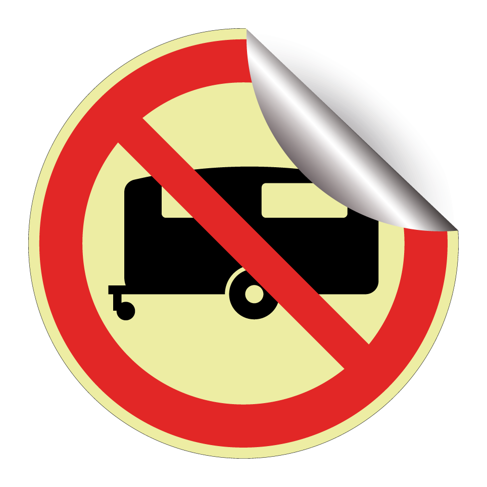 No caravanas