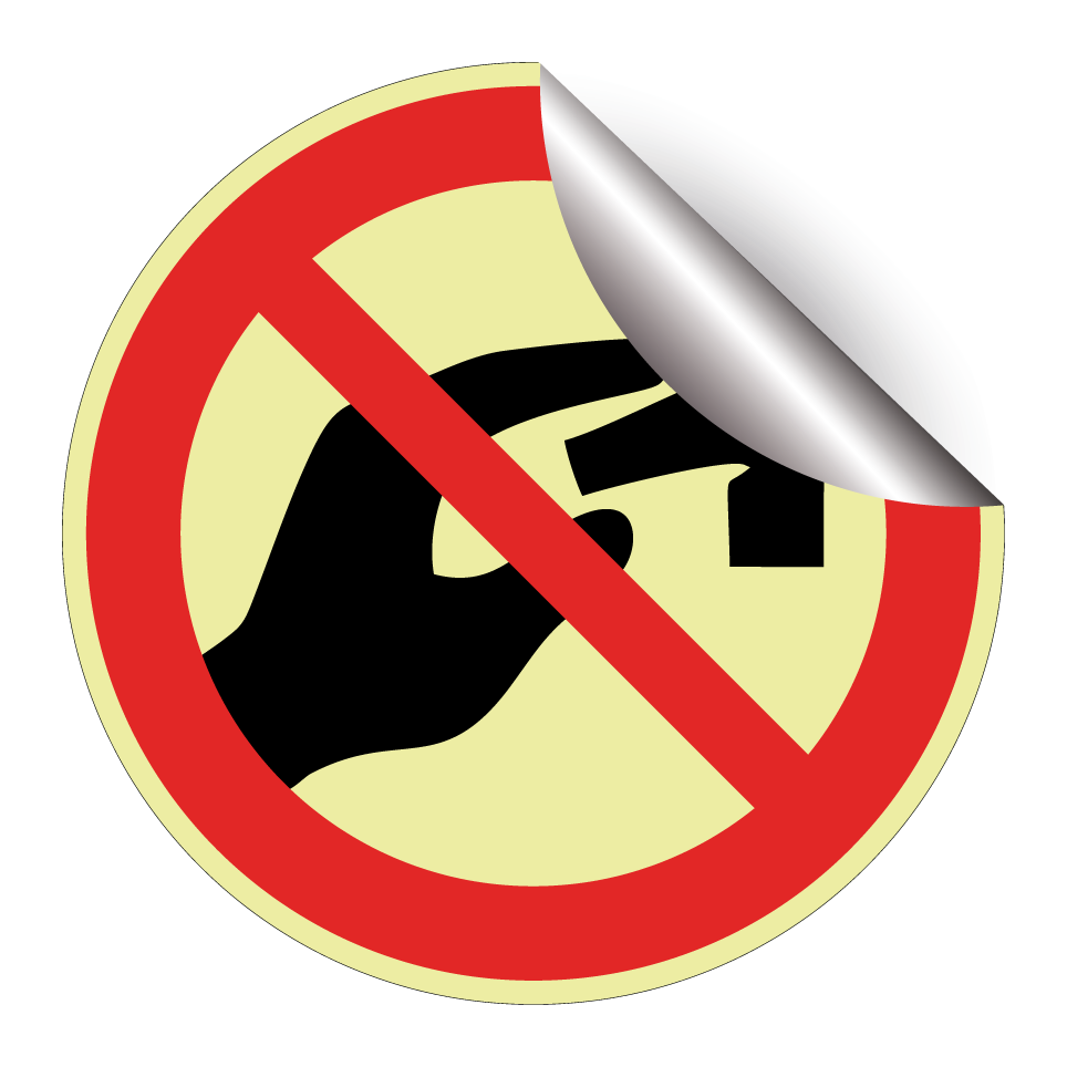 No alterar interruptor