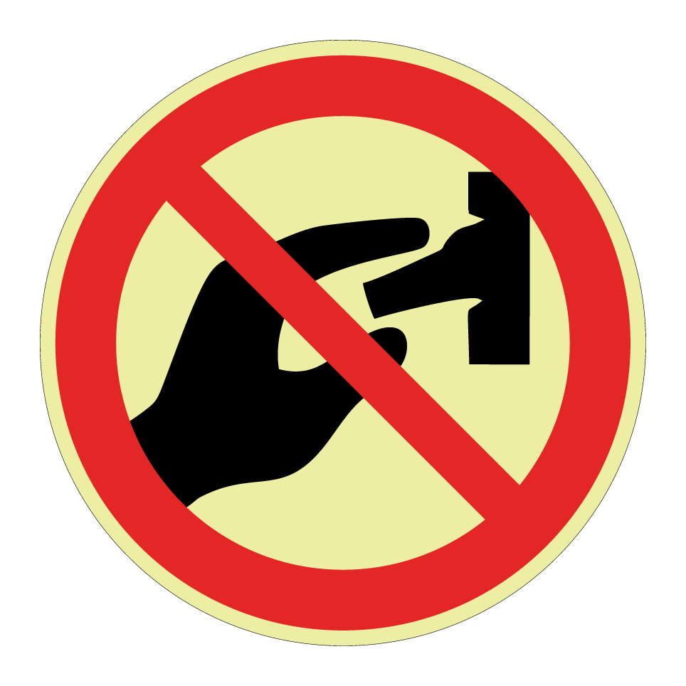 No alterar interruptor