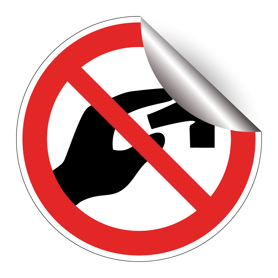 No alterar interruptor