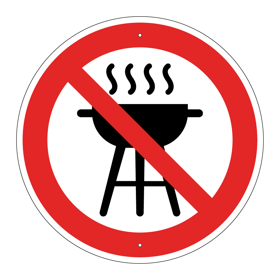 No barbacoas