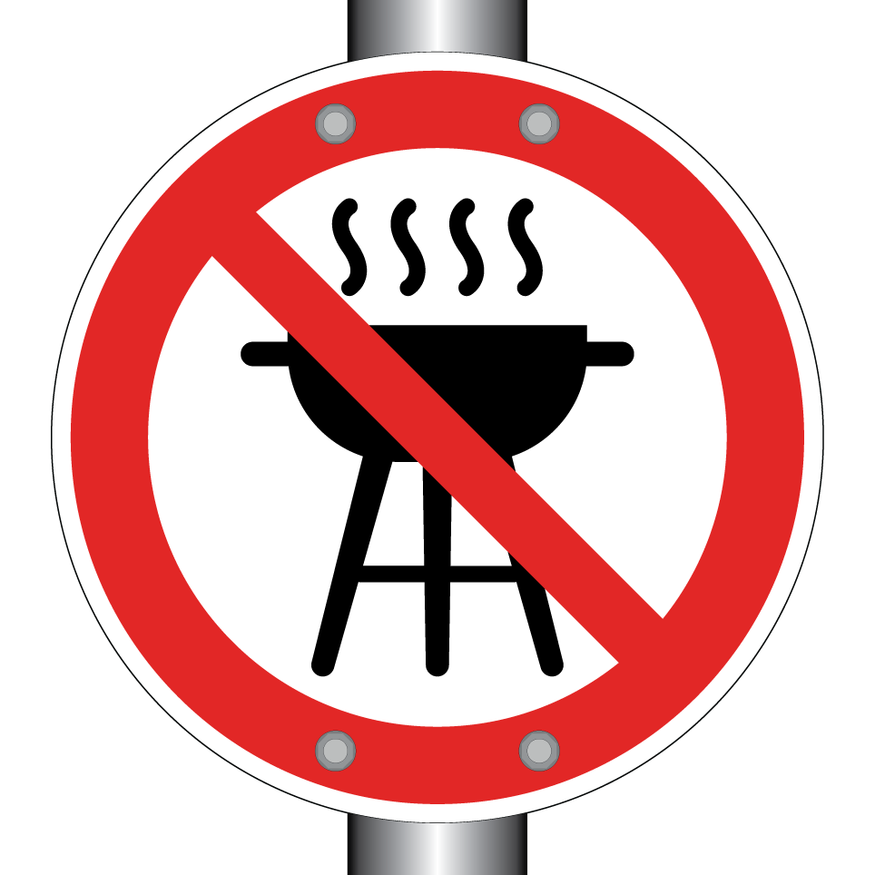No barbacoas