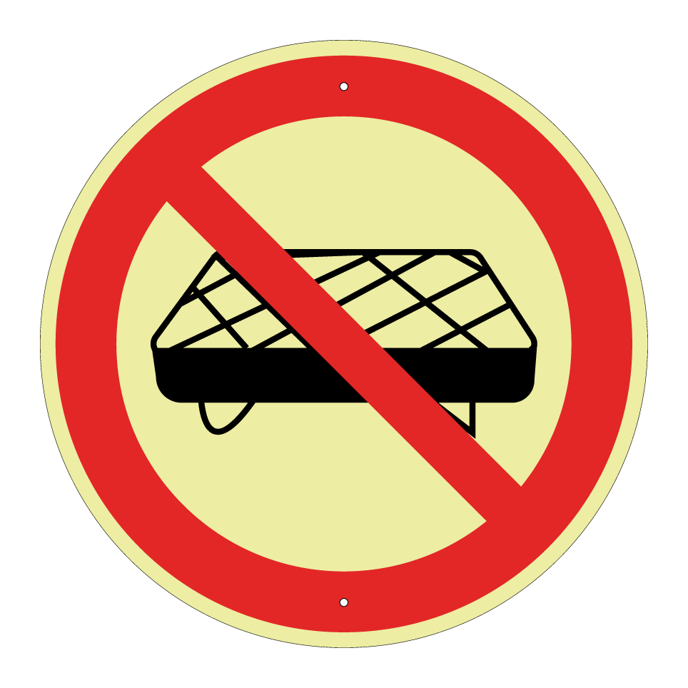 Prohibido usar parrillas desechables