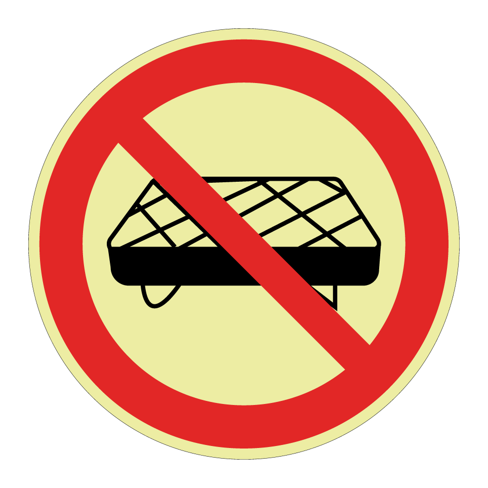 Prohibido usar parrillas desechables