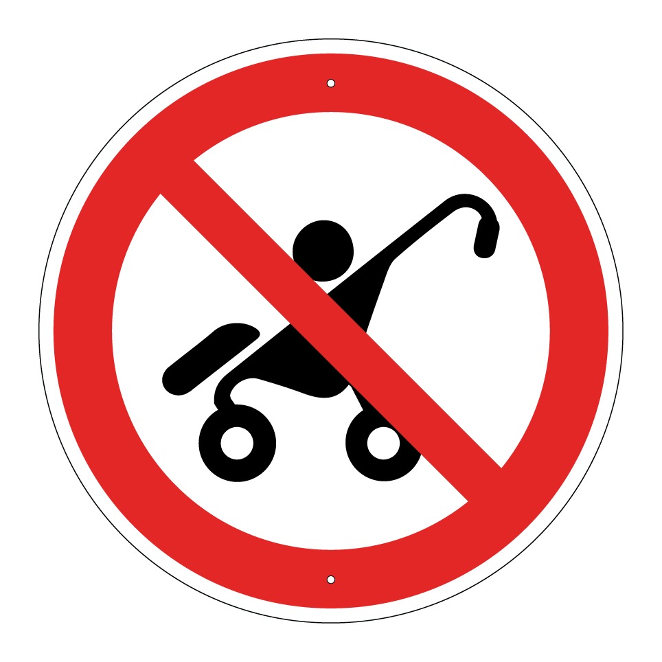 No cochecitos